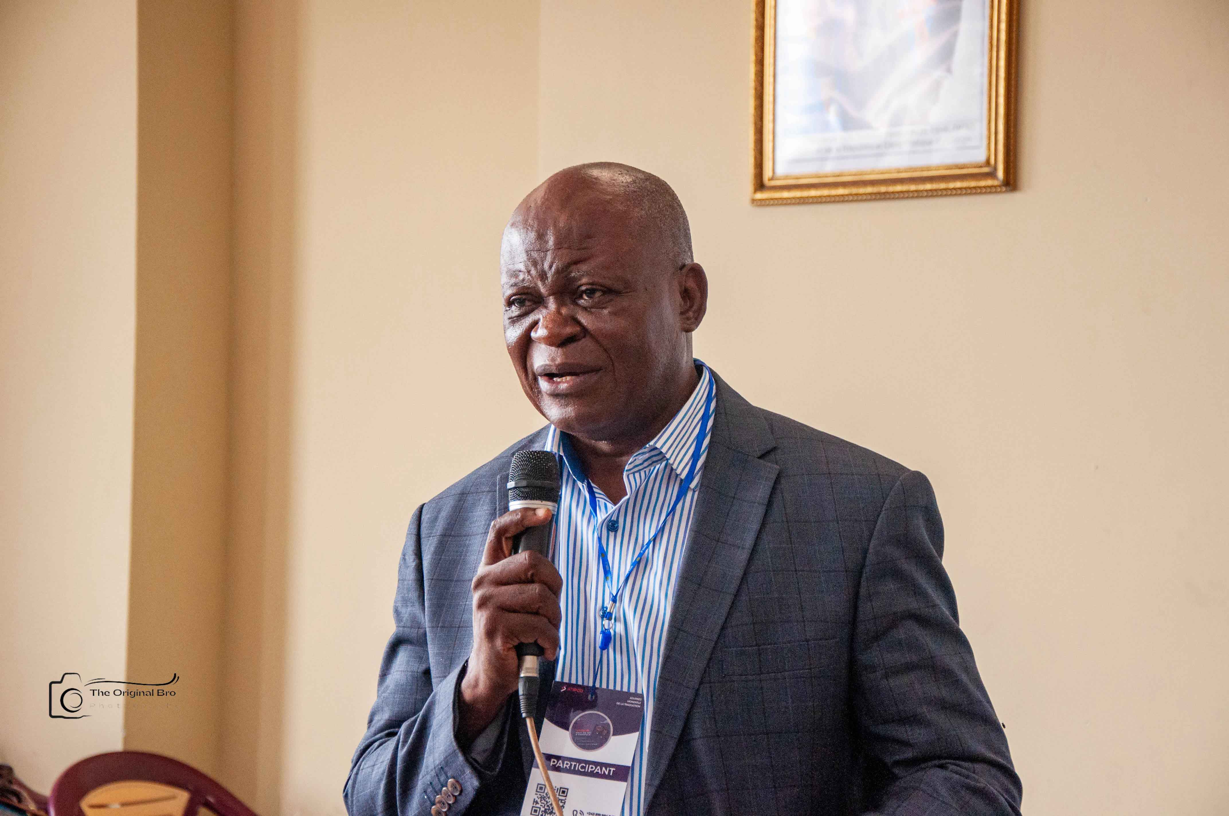 Key Takeaways from Professor Kitoko’s Speech at ITD 2024